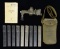 US M12A7C OPTIC, M30 MORTAR MANUAL, & STEN