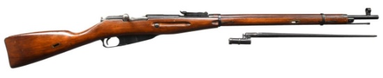 WWII RUSSIAN MODEL 91/30 MOSIN NAGANT BOLT ACTION