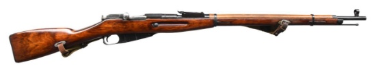 SOVIET 91/30 MOSIN NAGANT BOLT ACTION RIFLE.