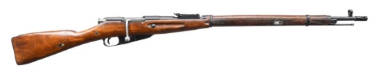 RUSSIAN WWII MODEL 91/30 MOSIN NAGANT BOLT ACTION