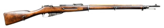 FINNISH VKT M91 MOSIN NAGANT BOLT ACTION RIFLE.