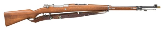 VERY FINE ARGENTINE DWM 1909 MAUSER BOLT ACTION