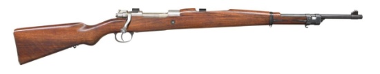 VENEZUELAN MODEL 24/30 REMODELED BOLT ACTION