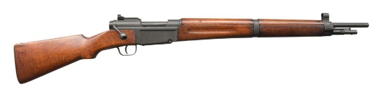 RARE CHATELLERAULT RECEIVER MAS 36 BOLT ACTION