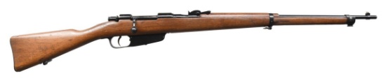 ITALIAN MODEL 91/41 CARCANO BOLT ACTION RIFLE.