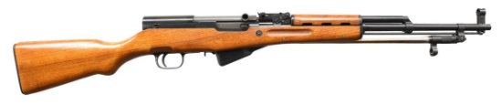CHINESE NORINCO TYPE 56 (SKS) SEMI-AUTO RIFLE.