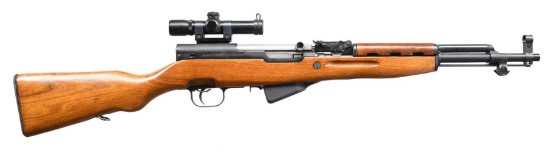 NORINCO TYPE 56 SEMI-AUTO MILITARY STYLE RIFLE