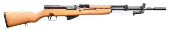 YUGOSLAVIAN ZASTAVA 59/66 A1 SEMI-AUTO MILITARY