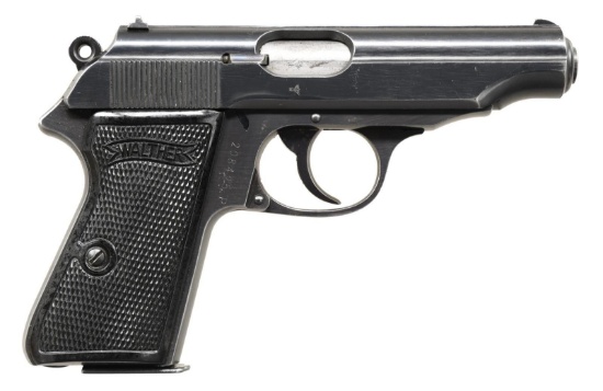 WALTHER PP, MILITARY, POLICE EAGLE/C.