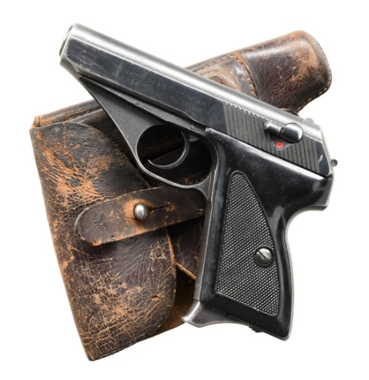WORLD WAR II PRODUCTION MAUSER MODEL HSC
