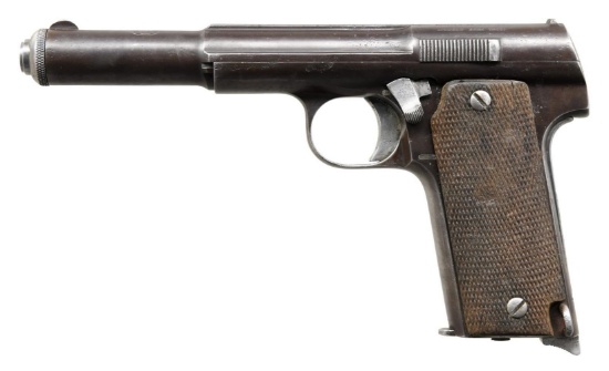 ASTRA MODEL 1921 (400) SEMI AUTO PISTOL.