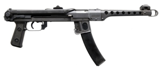 PIONEER ARMS MODEL PPSH43-C SEMI-AUTOMATIC PISTOL.