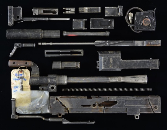 HUNGARIAN KGKT PARTS KIT.