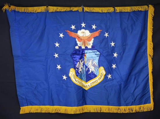 USAF 4510TH AIR MAINTENANCE & SUPPLY GROUP FLAG.