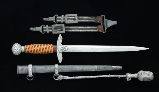 WWII GERMAN LUFTWAFFE DAGGER.