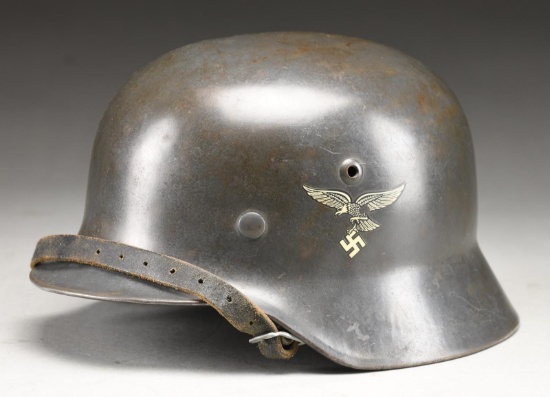 EARLY PRE-WAR GERMAN LUFTWAFFE DOUBLE DECAL M1935