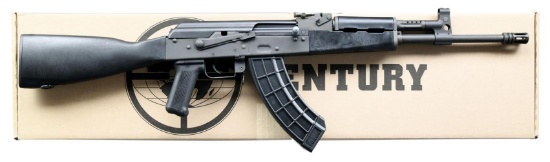 AS NEW IN BOX CENTURY ARMS VSKA RIFLE.