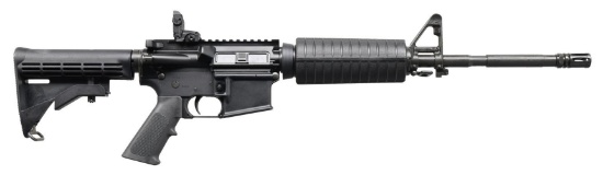 AS NEW IN BOX COLT 5.56MM CARBINE.