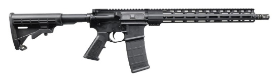 GOOD TIME OUTDOORS CORE 15 SEMI-AUTOMATIC RIFLE.