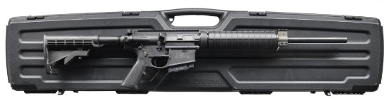 SMITH & WESSON M&P10 SEMI AUTO RIFLE.