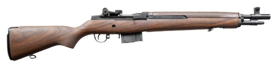 SPRINGFIELD ARMORY M1A TANKER SEMI-AUTO RIFLE.