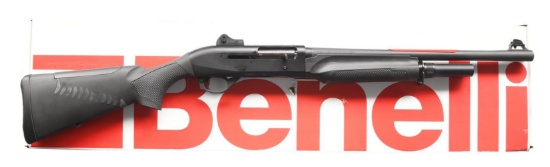 BENELLI M2 TACTICAL SEMI-AUTOMATIC SHOTGUN WITH