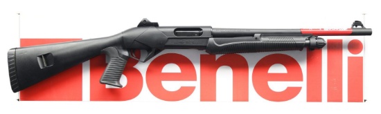 BENELLI SUPERNOVA TACTICAL PUMP ACTION SHOTGUN