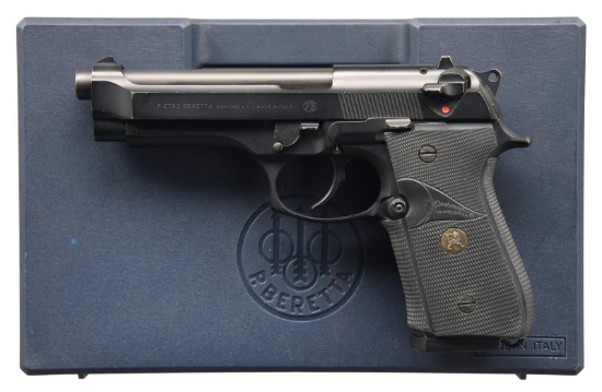 BERETTA 92F PISTOL.