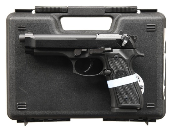 BERETTA M9 SEMI AUTO PISTOL.