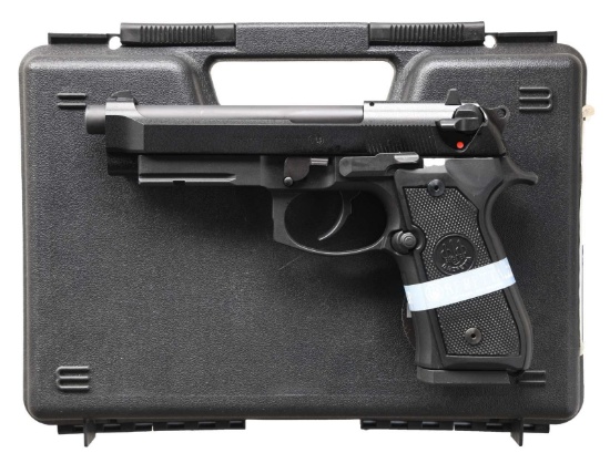BERETTA M9A1 SEMI AUTO PISTOL.