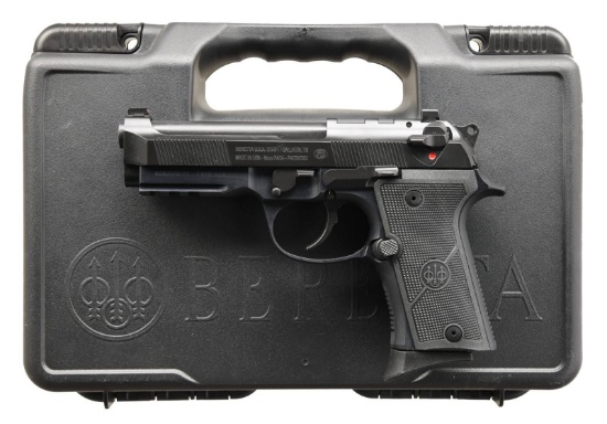BERETTA TYPE92X SEMI AUTO PISTOL.
