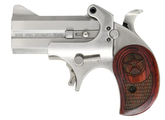 BOND ARMS COWBOY DEFENDER DERRINGER PISTOL.