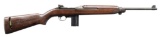 US WWII INLAND M1 SEMI-AUTO MILITARY CARBINE.