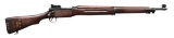 US REMINGTON 1917 BOLT ACTION RIFLE.