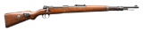 PREWAR MAUSER BORSIGWALDE K98K BOLT ACTION RIFLE.