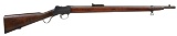 BSA AUSTRALIAN CADET MARTINI FALLING BLOCK RIFLE.