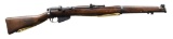 WW1 LITHGOW SMLE MKIII BOLT ACTION RIFLE.