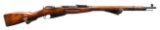 SOVIET 91/30 MOSIN NAGANT BOLT ACTION RIFLE.