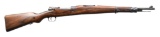 YUGOSLAVIAN M24/47 BOLT ACTION MAUSER RIFLE.