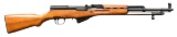 CHINESE NORINCO TYPE 56 (SKS) SEMI-AUTO RIFLE.