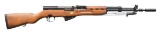 YUGO M59/66A1 SKS SEMI AUTO CARBINE.