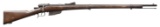ITALIAN MODEL 1870/87/15 VETTERLI BOLT ACTION