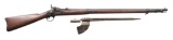 US SPRINGFIELD MODEL 1884 TRAPDOOR RIFLE.