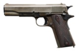 AUGUSTA ARSENAL REWORKED COLT 1911 SEMI AUTO