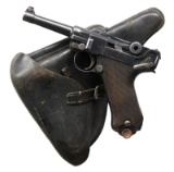 DWM MODEL 1920 COMMERCIAL LUGER SEMI-AUTOMATIC