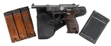 GERMAN WORLD WAR II WALTHER 