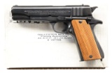 ARGENTINE BALLESTER MOLINA SEMI AUTO PISTOL.