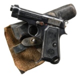 ITALIAN ROYAL ARMY ISSUED BERETTA MODEL 1934
