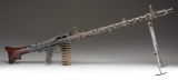 GERMAN MG-34 NON-FIRING DISPLAY GUN.