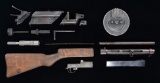 FINNISH KP31 SUOMI SMG PARTS KIT.